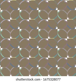 Textura de fondo abstracta en estilo ornamental geométrico. Diseño impecable.