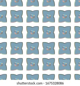 Textura de fondo abstracta en estilo ornamental geométrico. Diseño impecable.