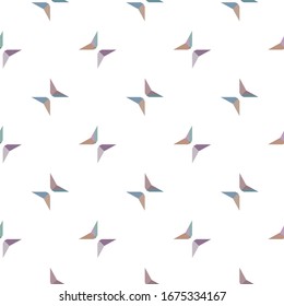 Textura de fondo abstracta en estilo ornamental geométrico. Diseño impecable.