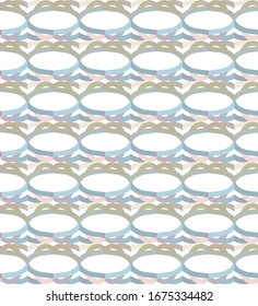 Abstract background texture in geometric ornamental style. Seamless design.