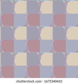 Abstract background texture in geometric ornamental style. Seamless design.