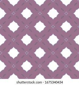 Abstrakte Hintergrundtextur im geometrischen Zierstil. Nahtloses Design.