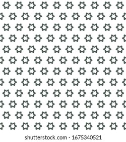 Abstract background texture in geometric ornamental style. Seamless design.