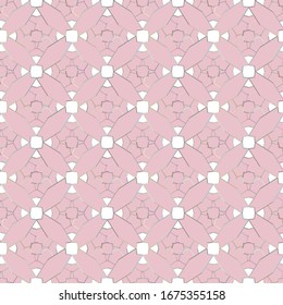 Textura de fondo abstracta en estilo ornamental geométrico. Diseño impecable.