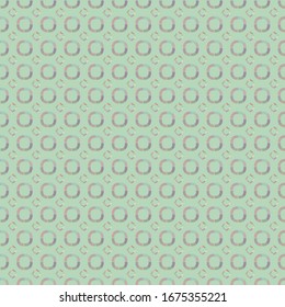 Abstrakte Hintergrundtextur im geometrischen Zierstil. Nahtloses Design.
