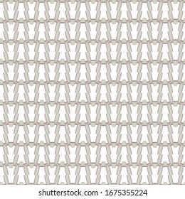 Textura de fondo abstracta en estilo ornamental geométrico. Diseño impecable.
