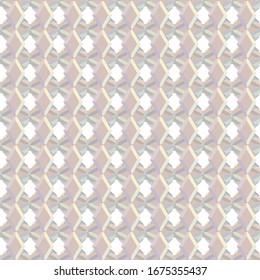 Abstract background texture in geometric ornamental style. Seamless design.