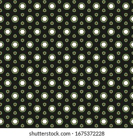 Textura de fondo abstracta en estilo ornamental geométrico. Diseño impecable.
