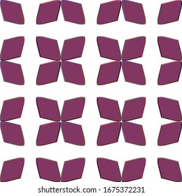Abstract background texture in geometric ornamental style. Seamless design.