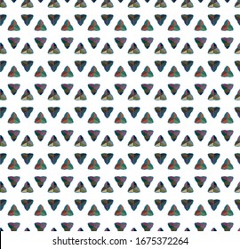 Abstract background texture in geometric ornamental style. Seamless design.