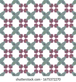 Abstract background texture in geometric ornamental style. Seamless design.