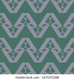 Abstract background texture in geometric ornamental style. Seamless design.