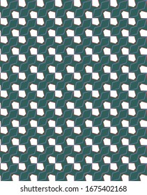 Textura de fondo abstracta en estilo ornamental geométrico. Diseño impecable.