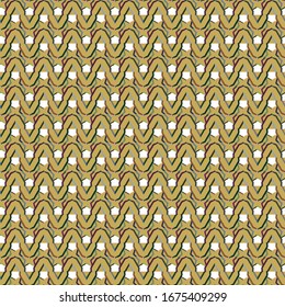 Textura de fondo abstracta en estilo ornamental geométrico. Diseño impecable.