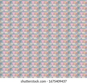 Abstract background texture in geometric ornamental style. Seamless design.