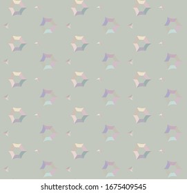 Textura de fondo abstracta en estilo ornamental geométrico. Diseño impecable.