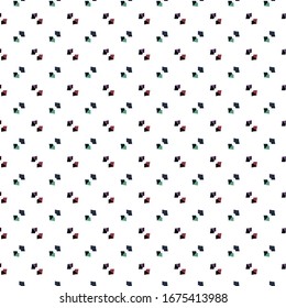 Abstract background texture in geometric ornamental style. Seamless design.