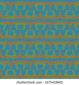 Textura de fondo abstracta en estilo ornamental geométrico. Diseño impecable.