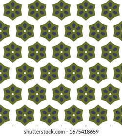 Textura de fondo abstracta en estilo ornamental geométrico. Diseño impecable.