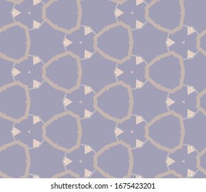 Textura de fondo abstracta en estilo ornamental geométrico. Diseño impecable.