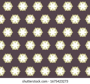 Textura de fondo abstracta en estilo ornamental geométrico. Diseño impecable.