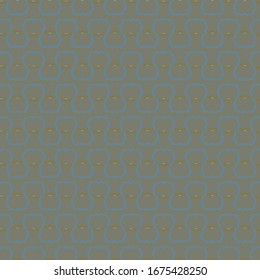 Textura de fondo abstracta en estilo ornamental geométrico. Diseño impecable.