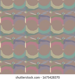 Textura de fondo abstracta en estilo ornamental geométrico. Diseño impecable.