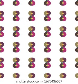 Textura de fondo abstracta en estilo ornamental geométrico. Diseño impecable.