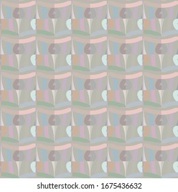 Textura de fondo abstracta en estilo ornamental geométrico. Diseño impecable.
