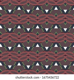Textura de fondo abstracta en estilo ornamental geométrico. Diseño impecable.