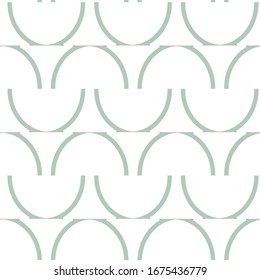 Abstract background texture in geometric ornamental style. Seamless design.