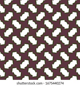 Abstract background texture in geometric ornamental style. Seamless design.