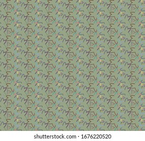 Textura de fondo abstracta en estilo ornamental geométrico. Diseño impecable.