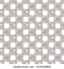Textura de fondo abstracta en estilo ornamental geométrico. Diseño impecable.