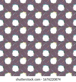Textura de fondo abstracta en estilo ornamental geométrico. Diseño impecable.
