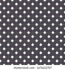 Abstract background texture in geometric ornamental style. Seamless design.