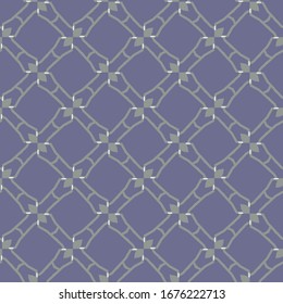 Abstract background texture in geometric ornamental style. Seamless design.