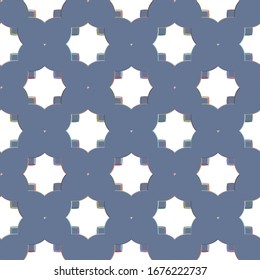 Textura de fondo abstracta en estilo ornamental geométrico. Diseño impecable.