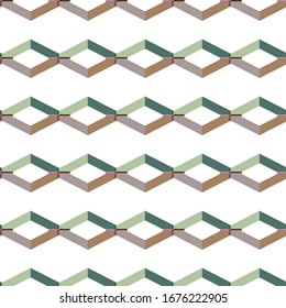 Abstract background texture in geometric ornamental style. Seamless design.