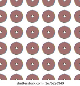 Textura de fondo abstracta en estilo ornamental geométrico. Diseño impecable.