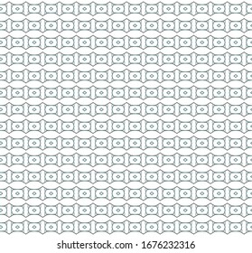 Abstract background texture in geometric ornamental style. Seamless design.