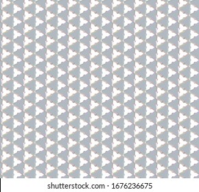 Textura de fondo abstracta en estilo ornamental geométrico. Diseño impecable.
