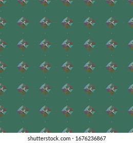 Textura de fondo abstracta en estilo ornamental geométrico. Diseño impecable.