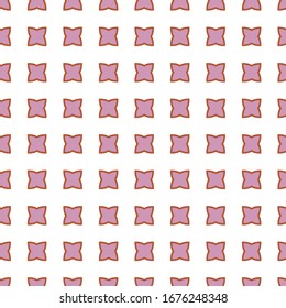 Abstract background texture in geometric ornamental style. Seamless design.