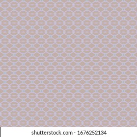 Abstrakte Hintergrundtextur im geometrischen Zierstil. Nahtloses Design.