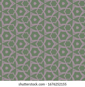 Abstract background texture in geometric ornamental style. Seamless design.