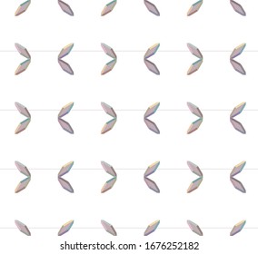 Abstract background texture in geometric ornamental style. Seamless design.