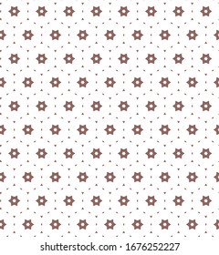 Abstract background texture in geometric ornamental style. Seamless design.