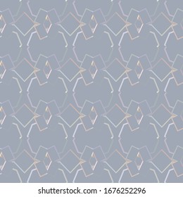 Textura de fondo abstracta en estilo ornamental geométrico. Diseño impecable.