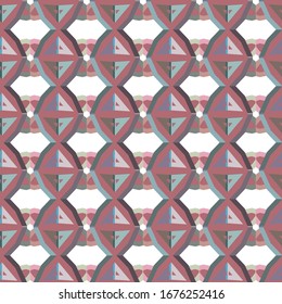 Textura de fondo abstracta en estilo ornamental geométrico. Diseño impecable.
